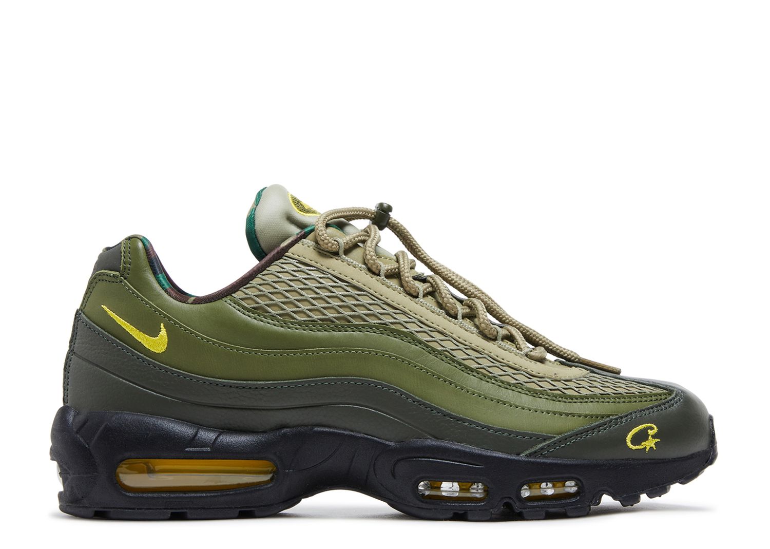 Corteiz X Air Max Sp Rules The World Sequoia Nike Fb