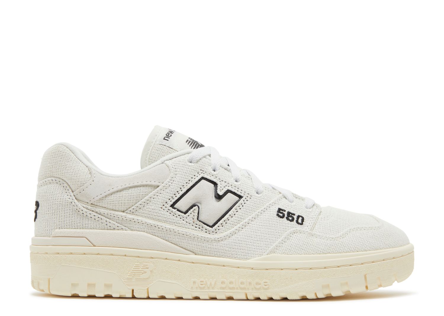 550 'Hemp Pack Sea Salt' New Balance BB550MDA sea salt/black