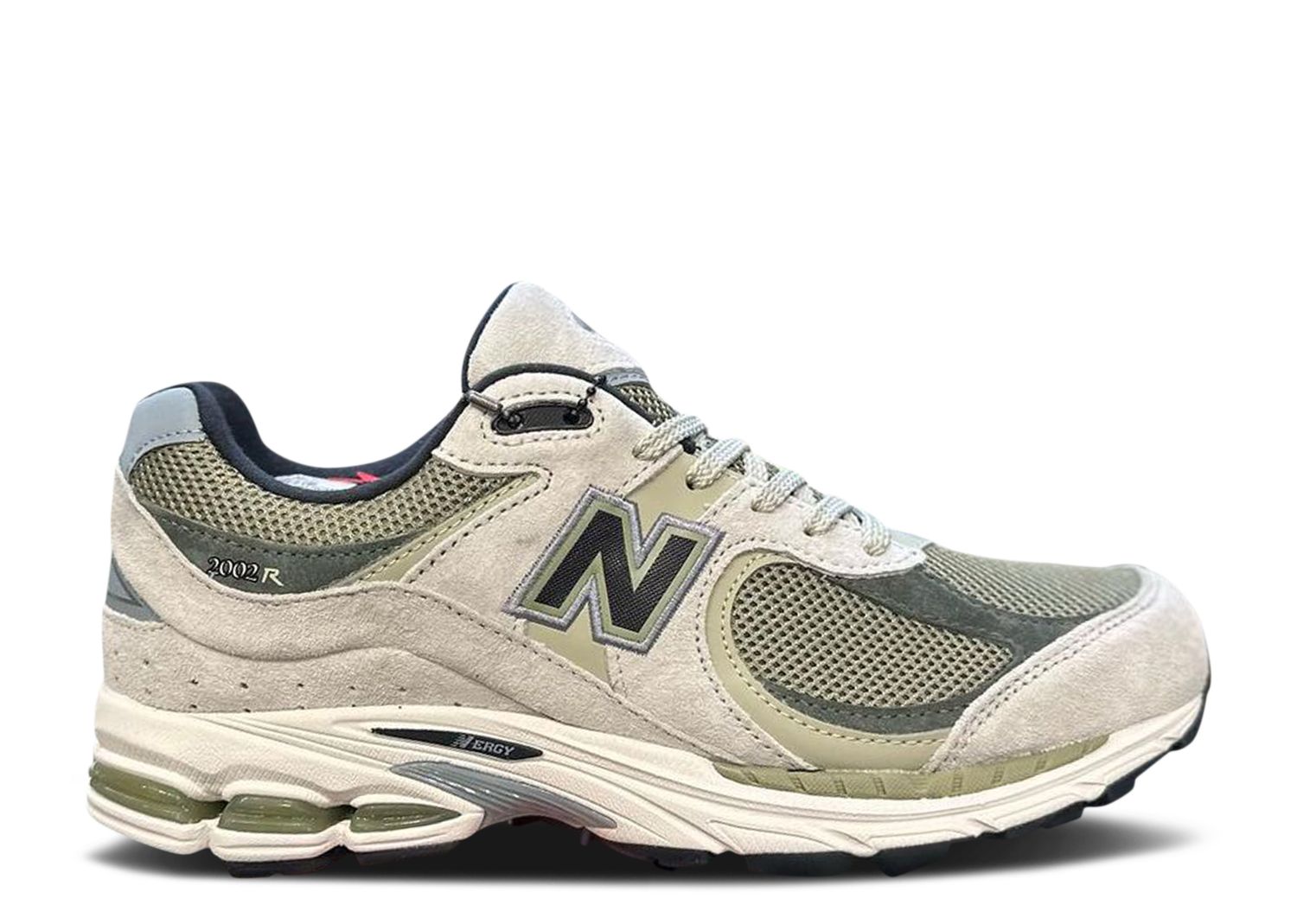 2002R 'Honeydew Green' New Balance M2002RFT honeydew green