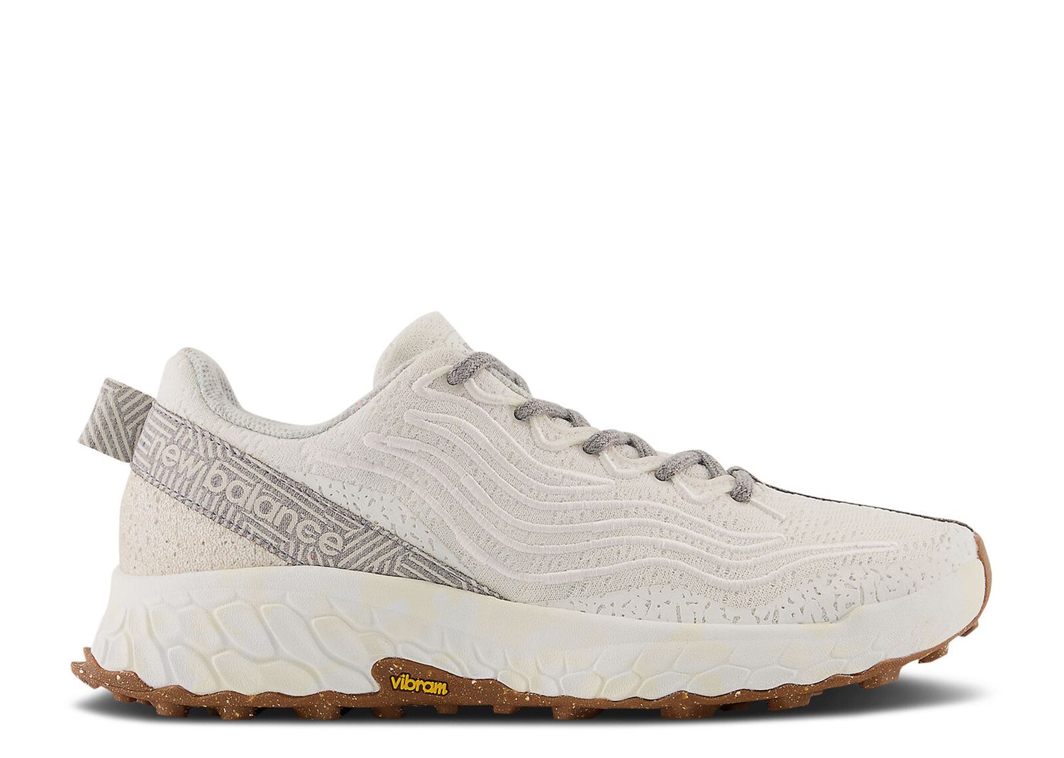 Fresh Foam X Hierro V7 2E Wide 'Undyed Turtledove' - New Balance ...