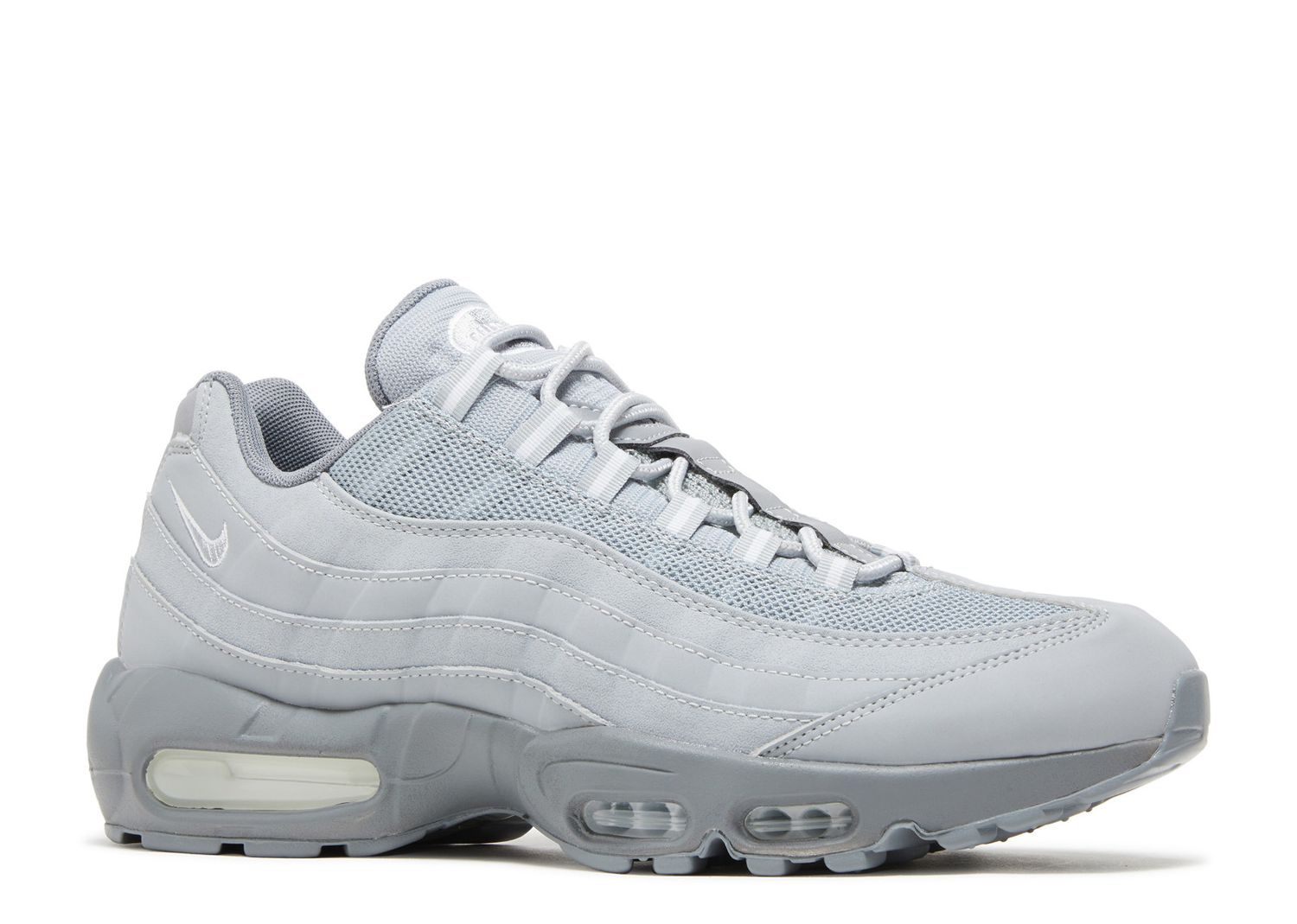 nike 95 wolf grey