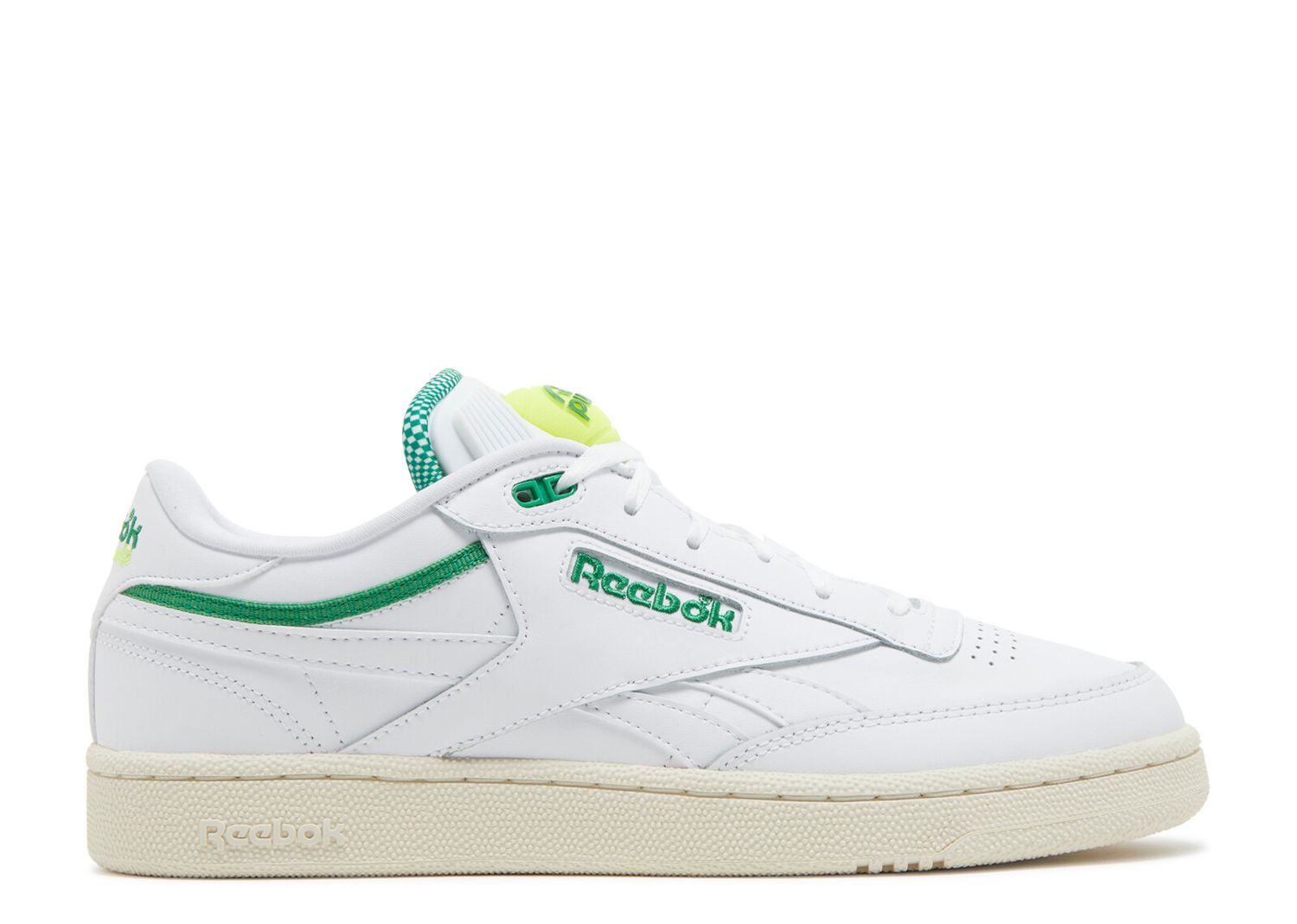 Club C 85 Pump 'Glen Green' - Reebok - GW4794 - footwear white/classic ...