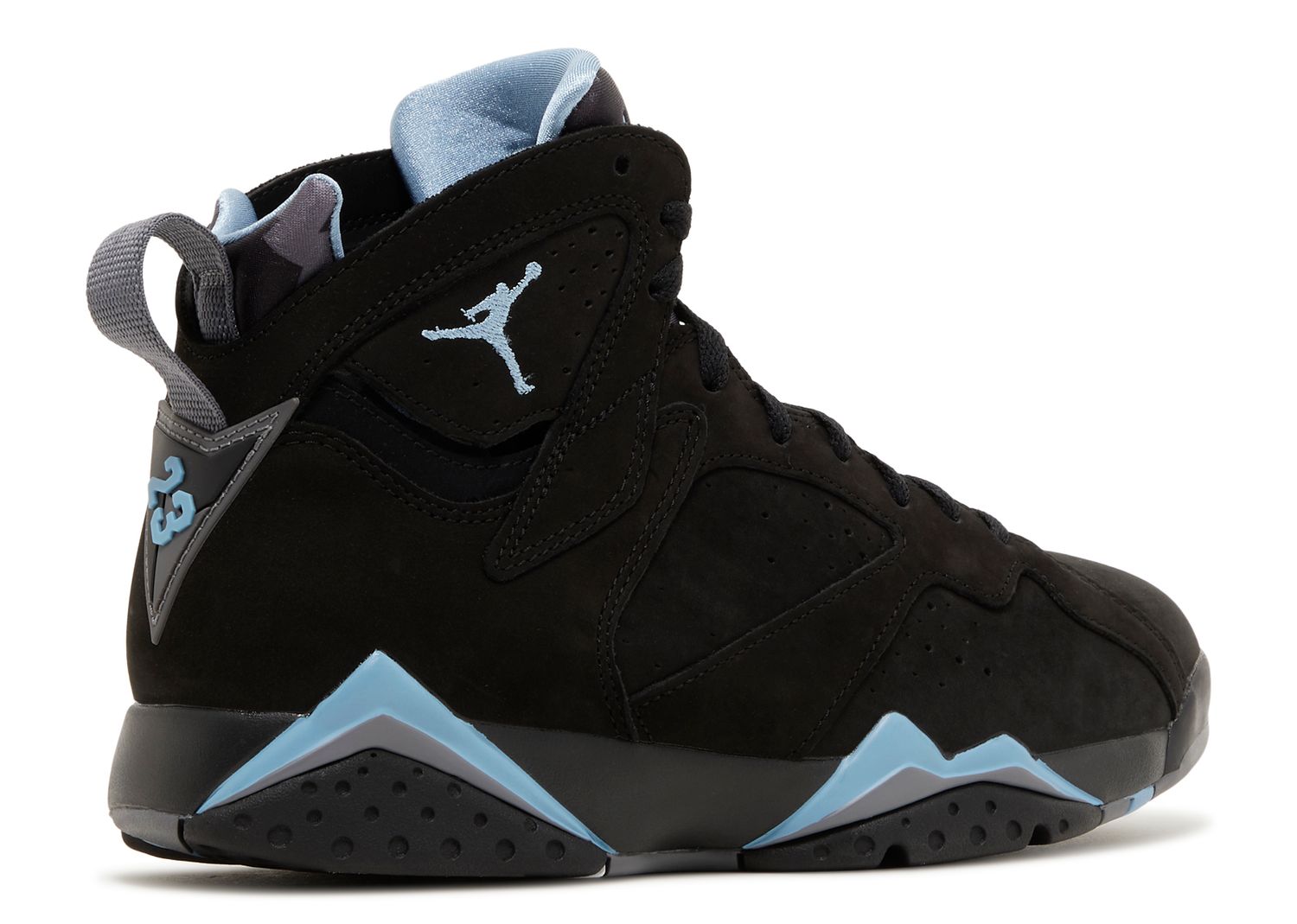 Air Jordan 7 Retro 'Chambray' 2023 - Air Jordan - CU9307 004 - black ...