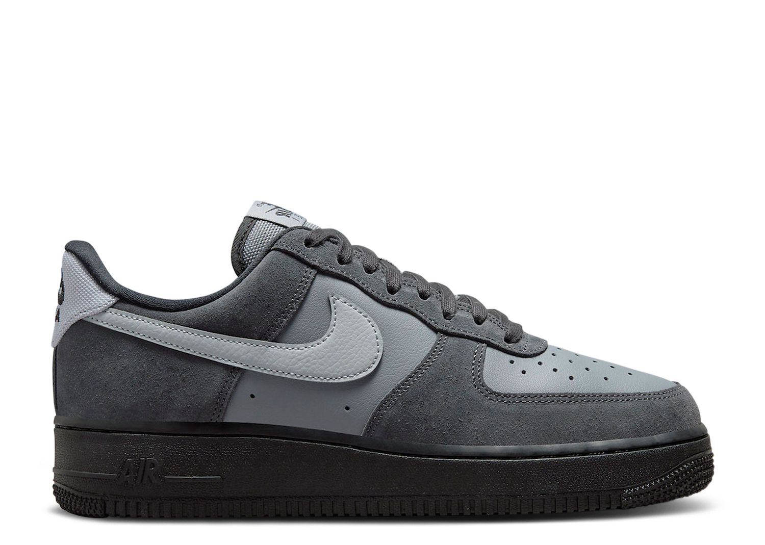 日本未入荷!正規品!★NIKE AIR FORCE 1 LV8 3 YOUTH WOLF GREY 