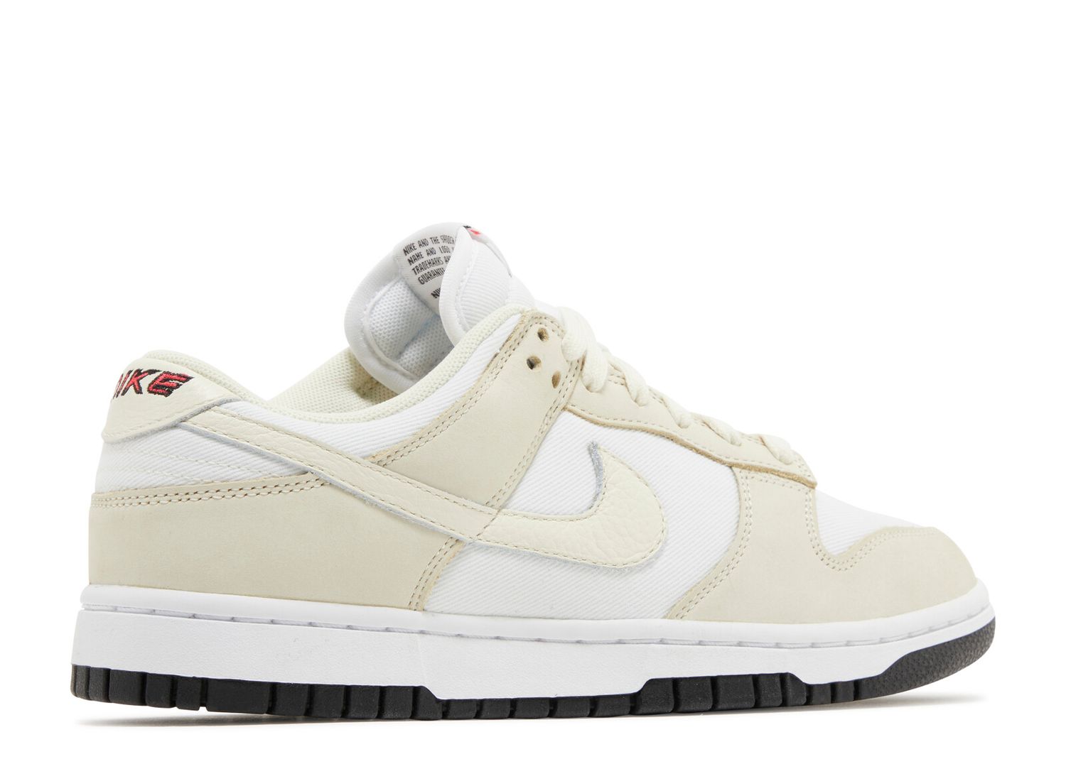 Wmns Dunk Low LX 'Coconut Milk' Nike DZ2710 100 white/coconut