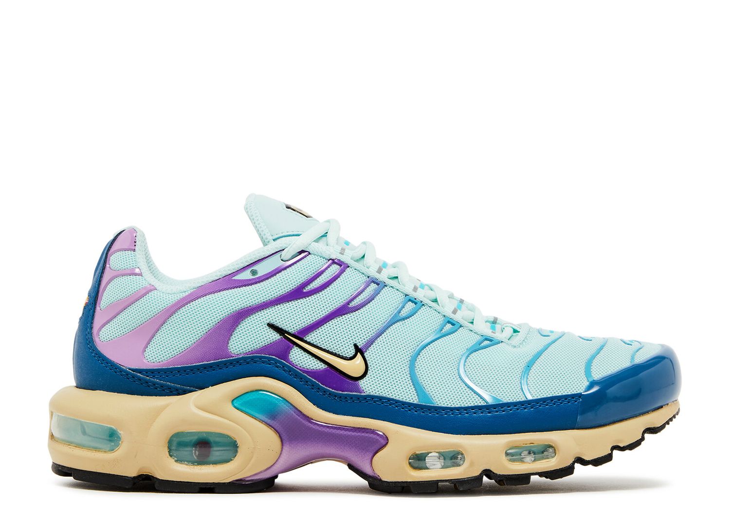 Wmns Air Max Plus 'Jade Ice' - Nike - DZ3671 300 - jade ice/sesame ...