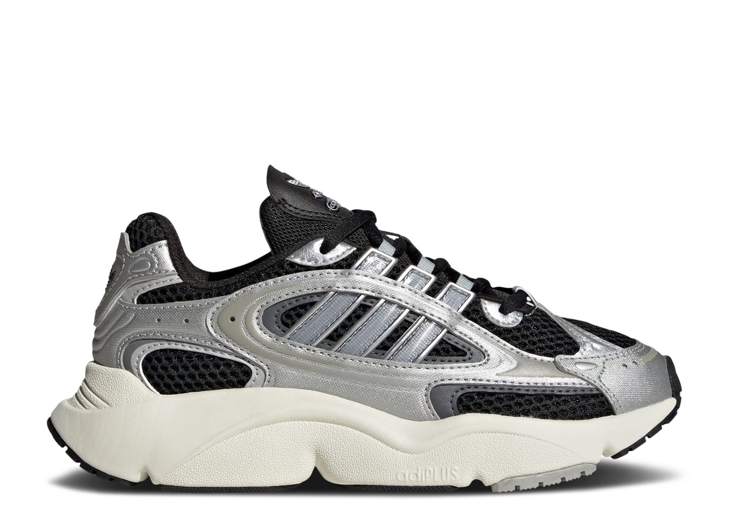 Ozmillen J 'Silver Black' - Adidas - IF6589 - core black/grey five/grey ...