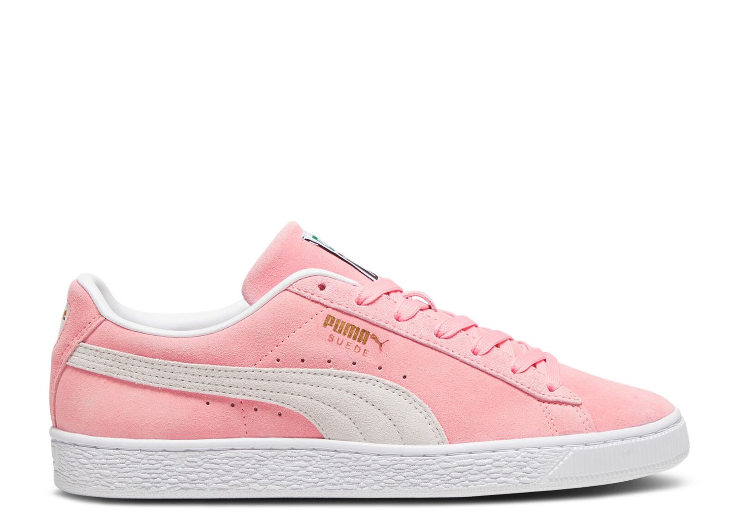 Suede Classic 21 'Peach Smoothie' - Puma - 374915 83 - peach smoothie ...