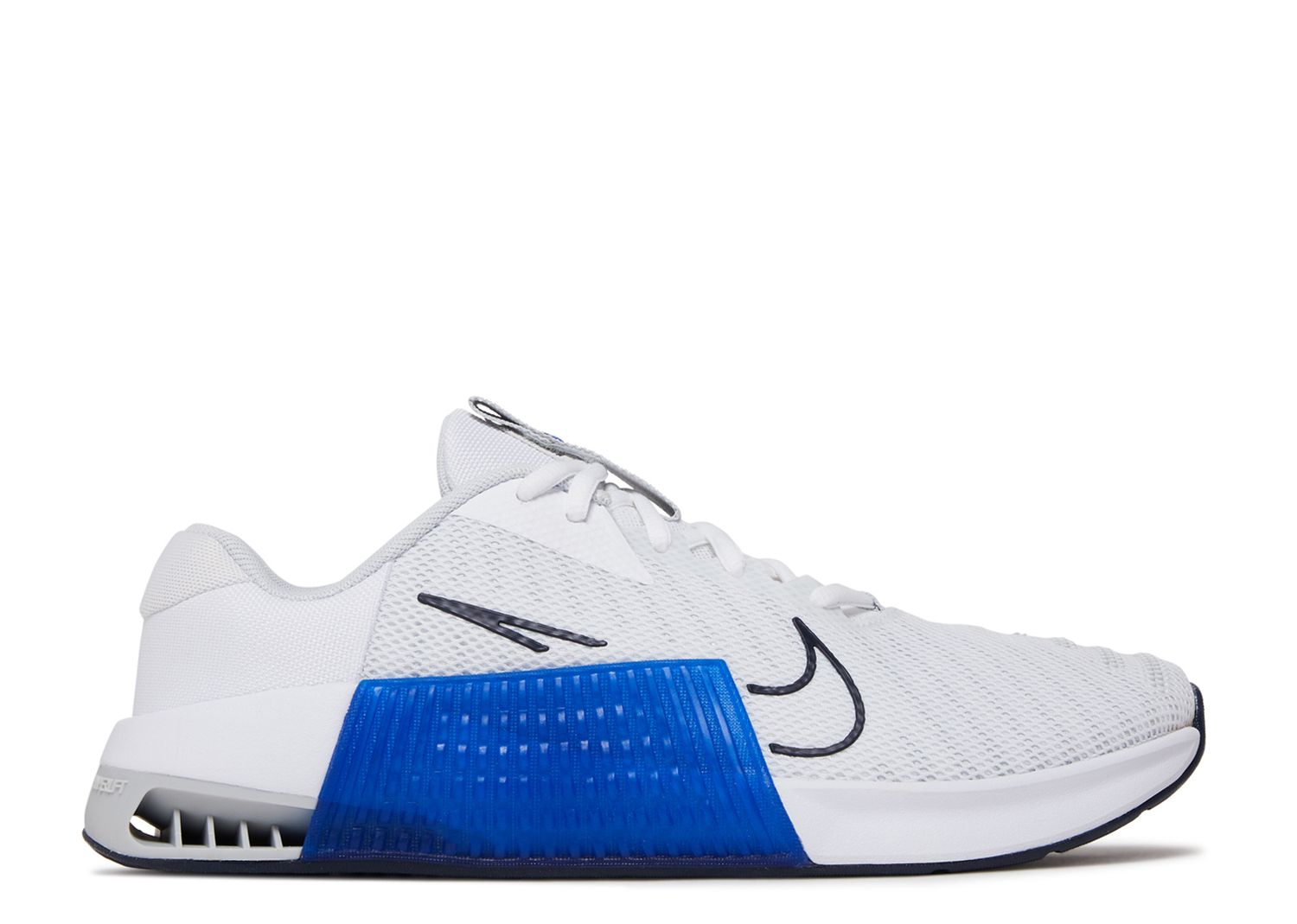 Metcon 9 'White Racer Blue' - Nike - DZ2617 100 - white/racer blue ...
