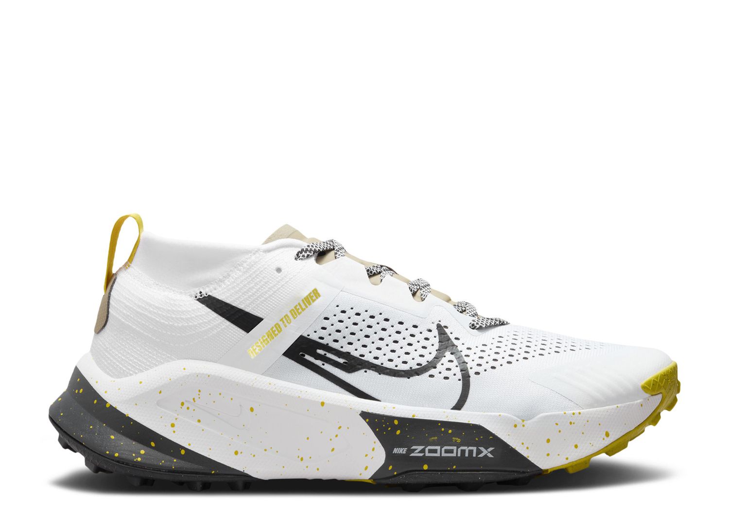 ZoomX Zegama 'White Vivid Sulfur' - Nike - DH0623 100 - white/vivid ...