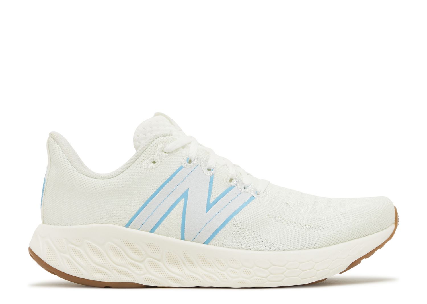 Blue Bottle Coffee X Fresh Foam X 1080v12 'undyed Blue' - New Balance 