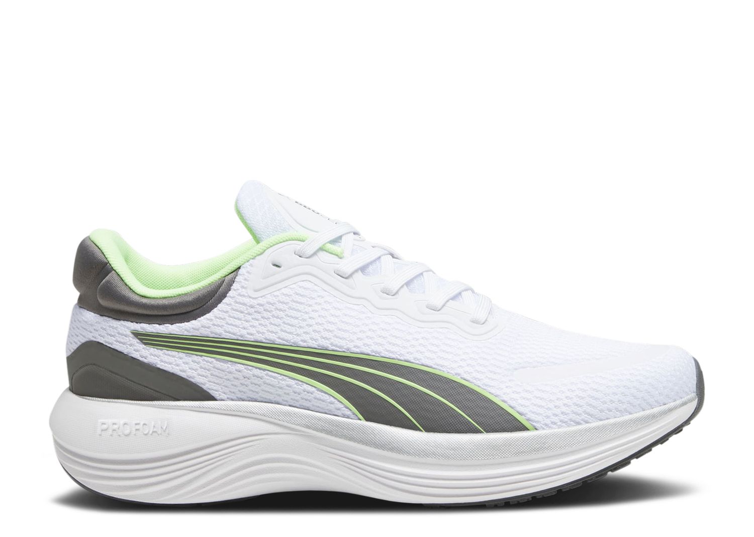 Scend Pro 'White Speed Green Grey' - Puma - 378776 05 - white/speed ...