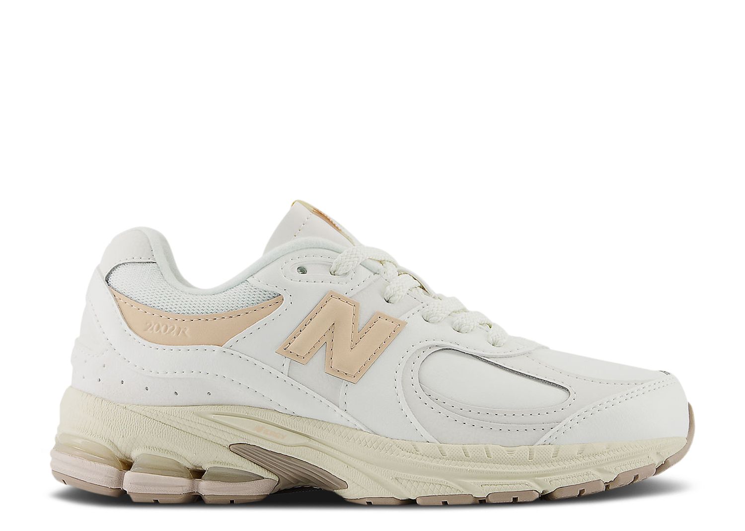 2002R Big Kid Wide 'Moonbeam Frappe' - New Balance - GC2002VF W ...