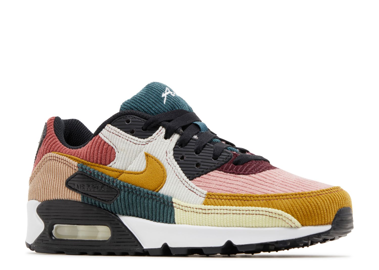 multicoloured air max