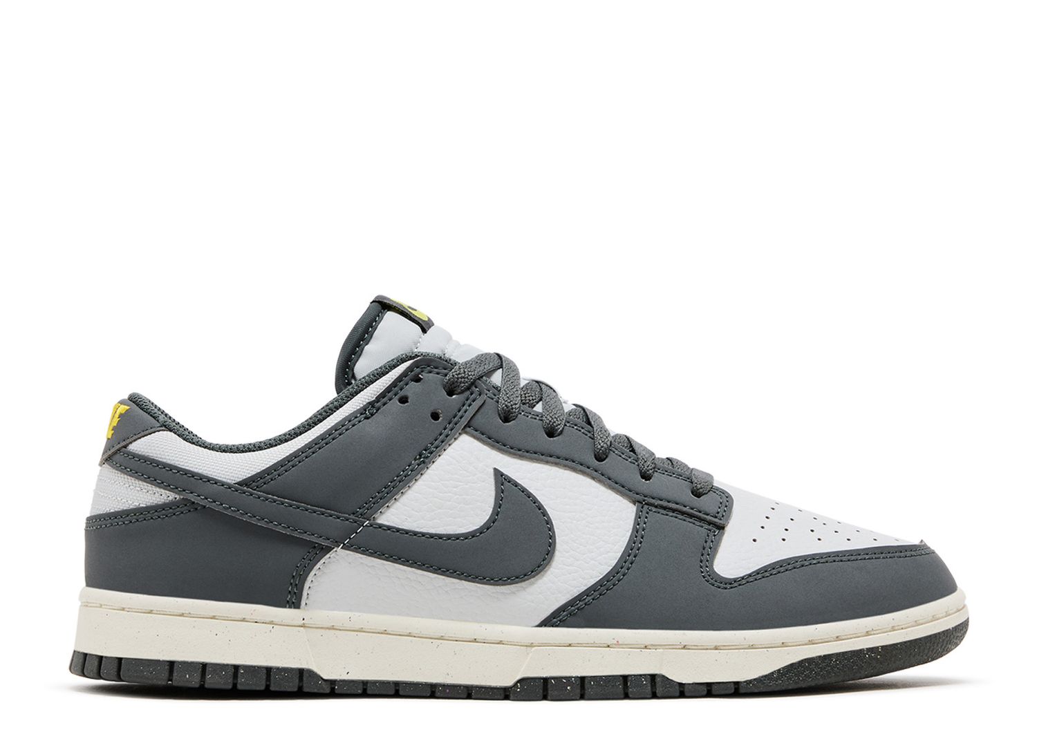 dunk low iron grey