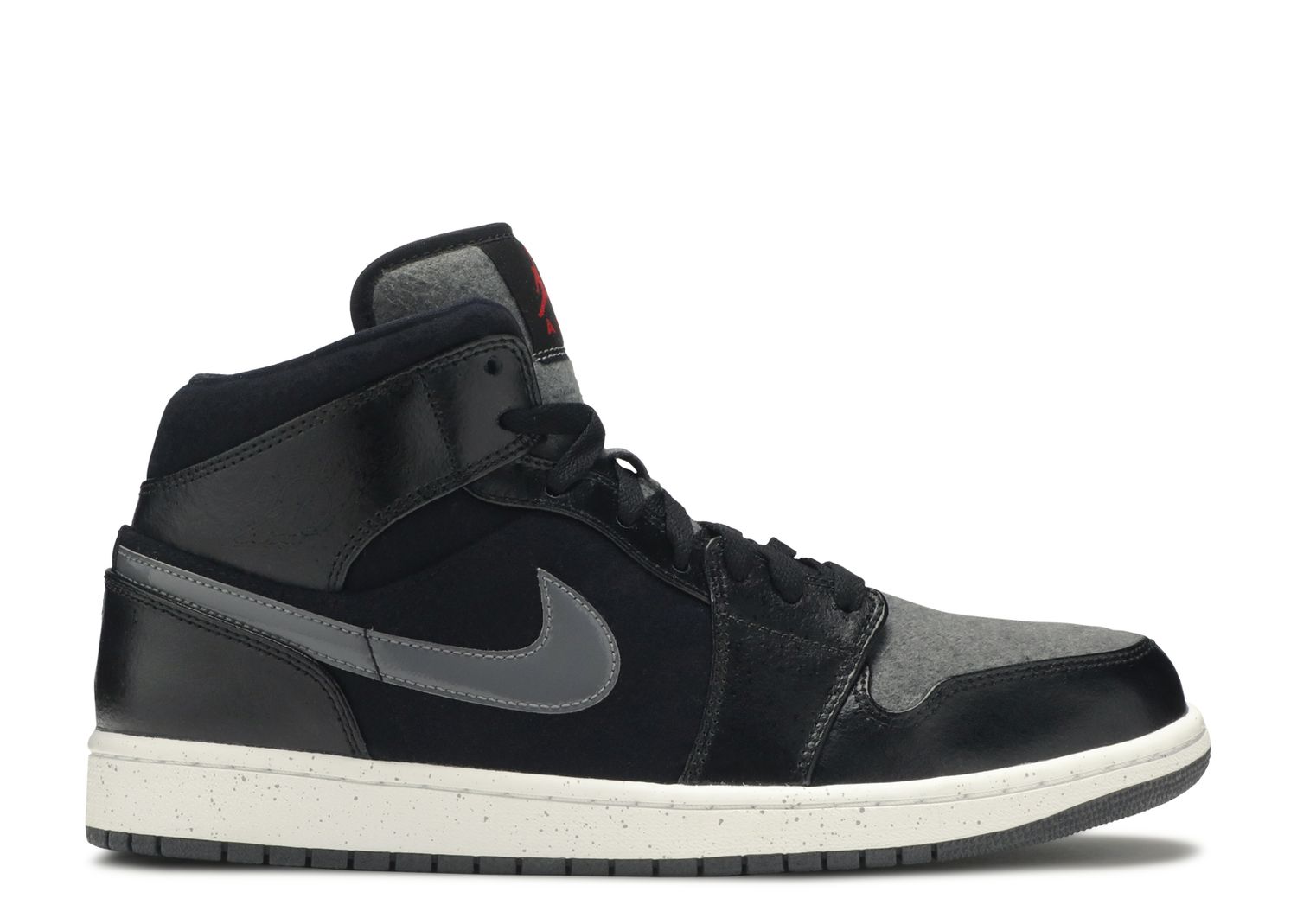 jordan 1 retro mid winterized black anthracite