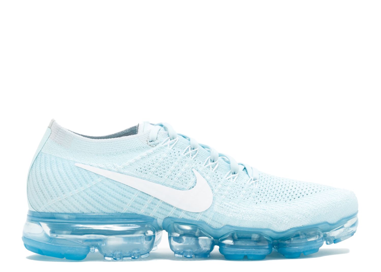 vapormax glacier blue womens