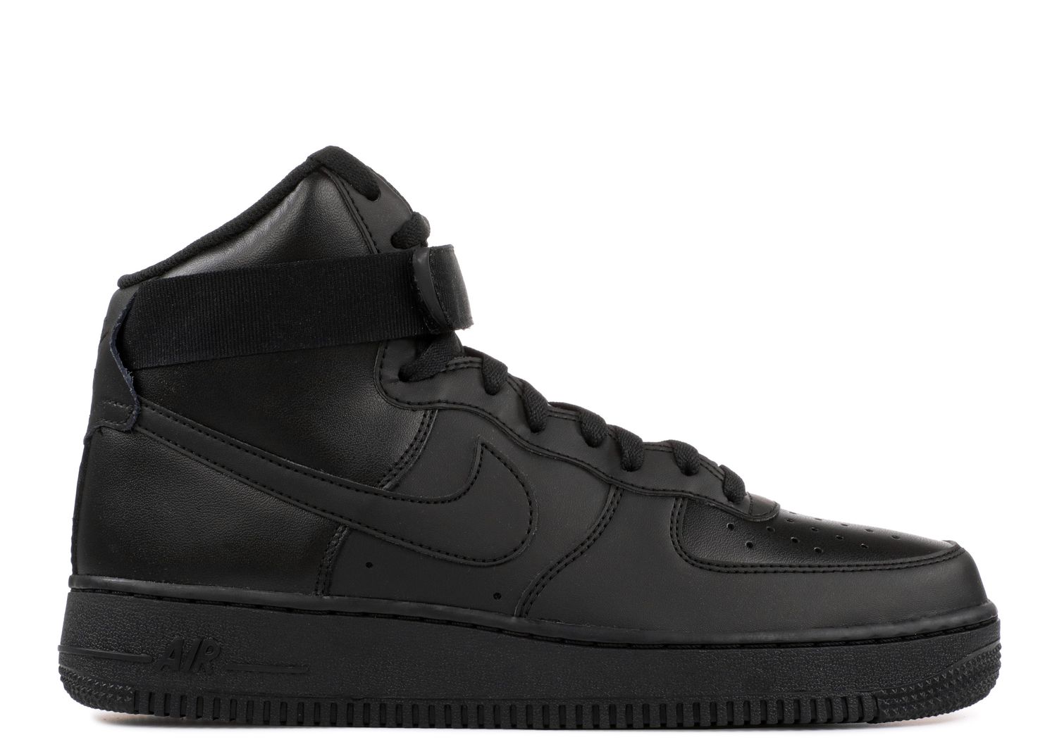 high air force 1 black