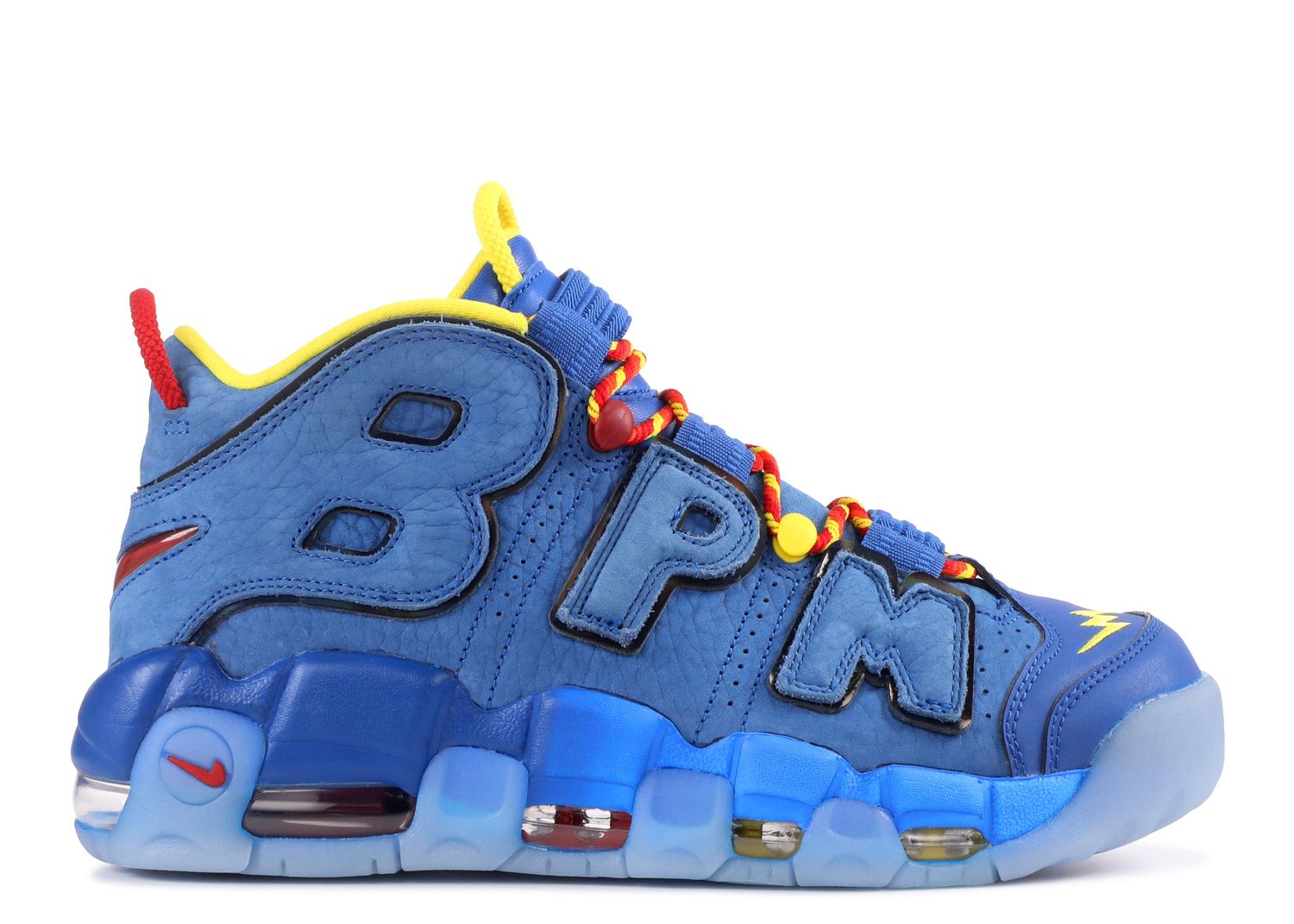 nike uptempo flight club