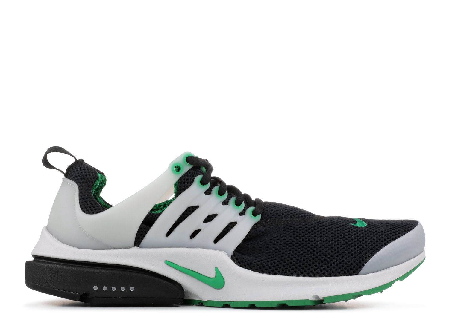nike air presto essential grey