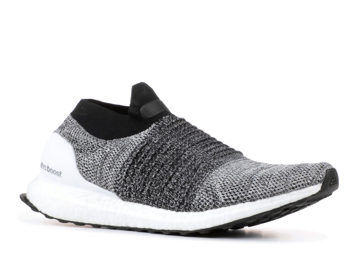 UltraBoost Laceless 'Oreo' - Adidas - BB6141 - running white/running ...