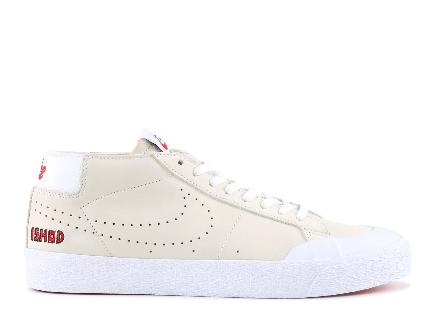 ishod wair blazer chukka