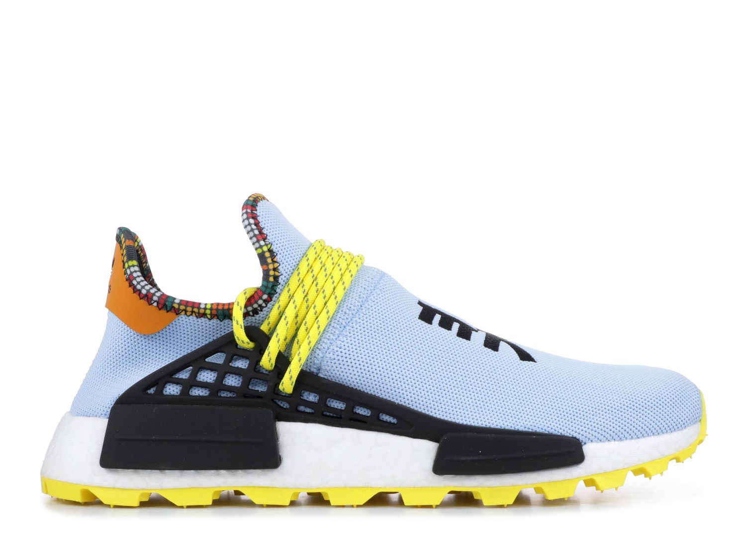 pharrell nmd human race red