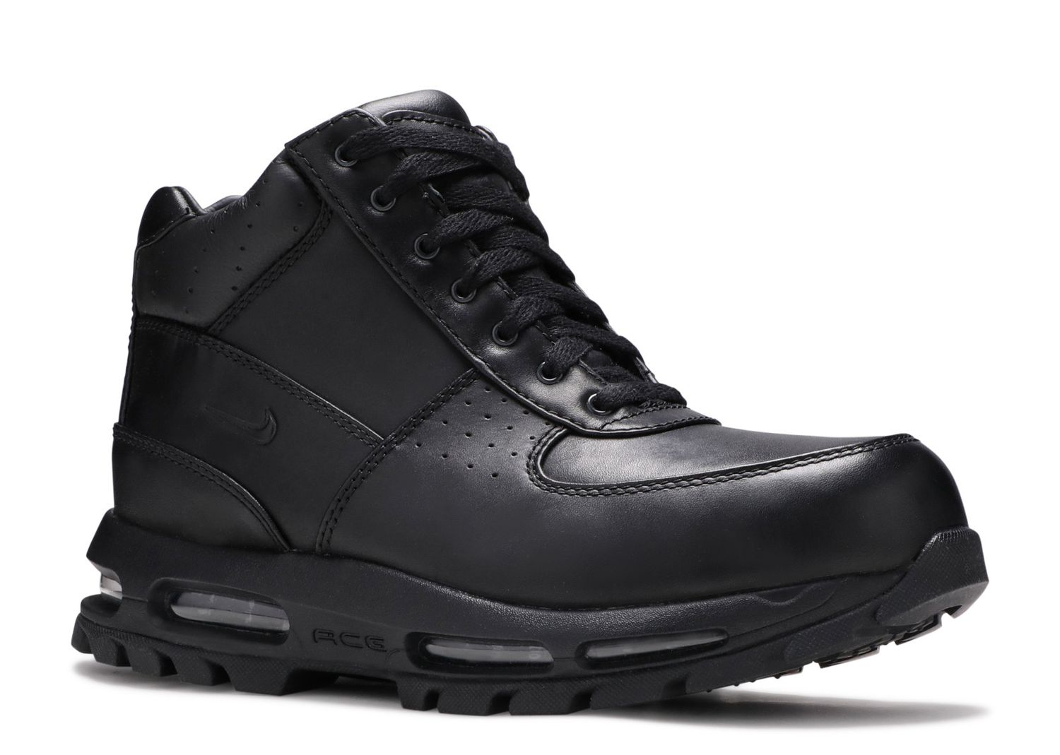 ACG Air Max Goadome 'Triple Black' 2016 - Nike - 865031 009 - black ...