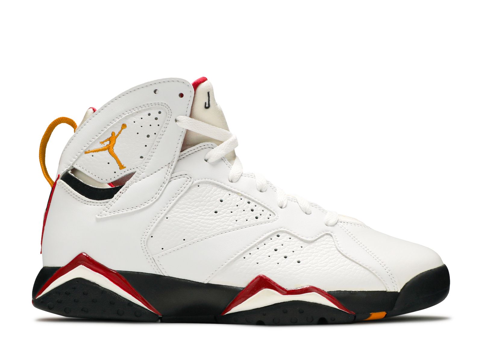 Air Jordan 7 Retro 'Cardinal' 2006 - Air Jordan - 304775 101 - white/black-cardinal red-bronze 