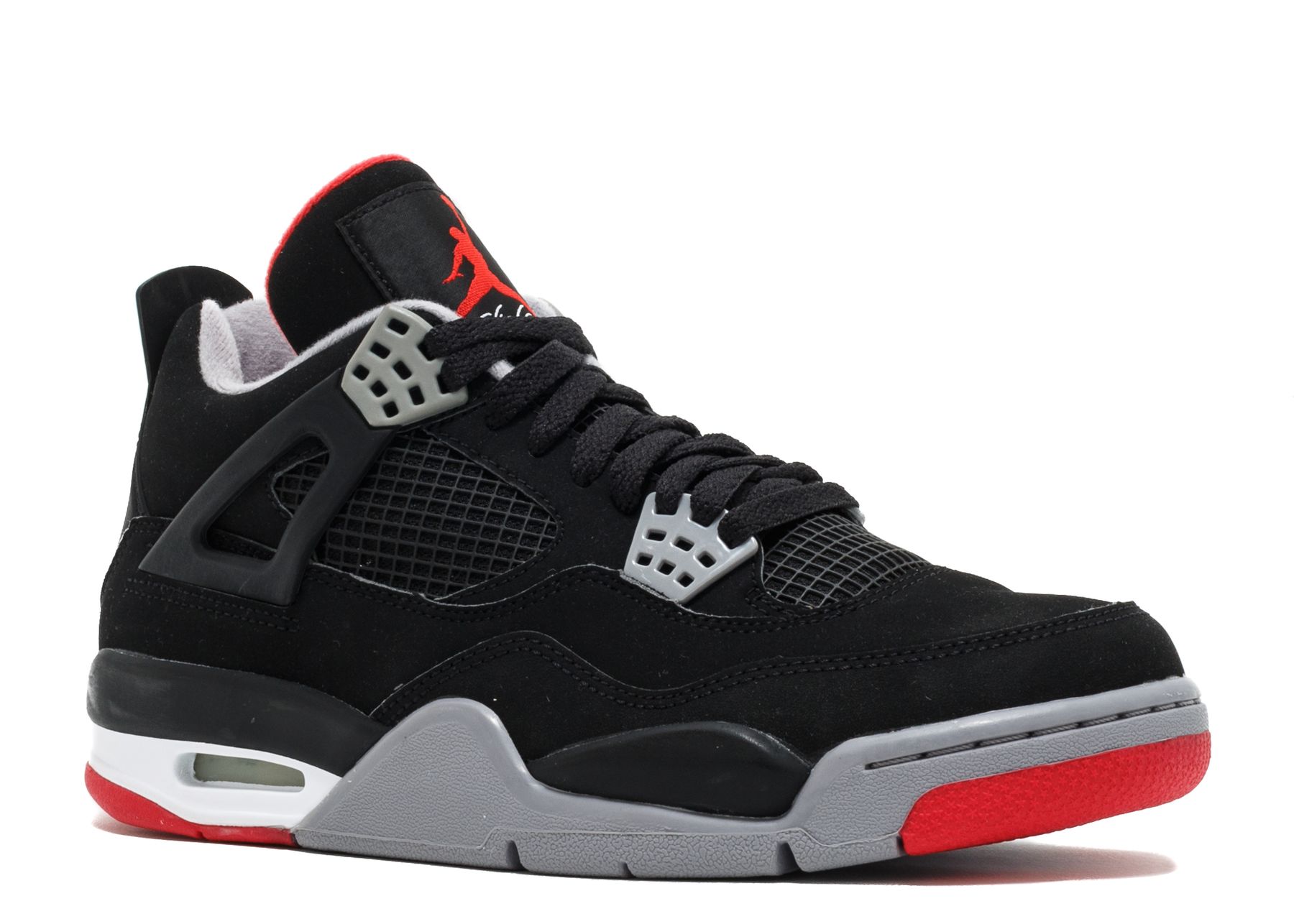 Air Jordan 4 Retro 'Countdown Pack' - Air Jordan - 308497 003 - black ...