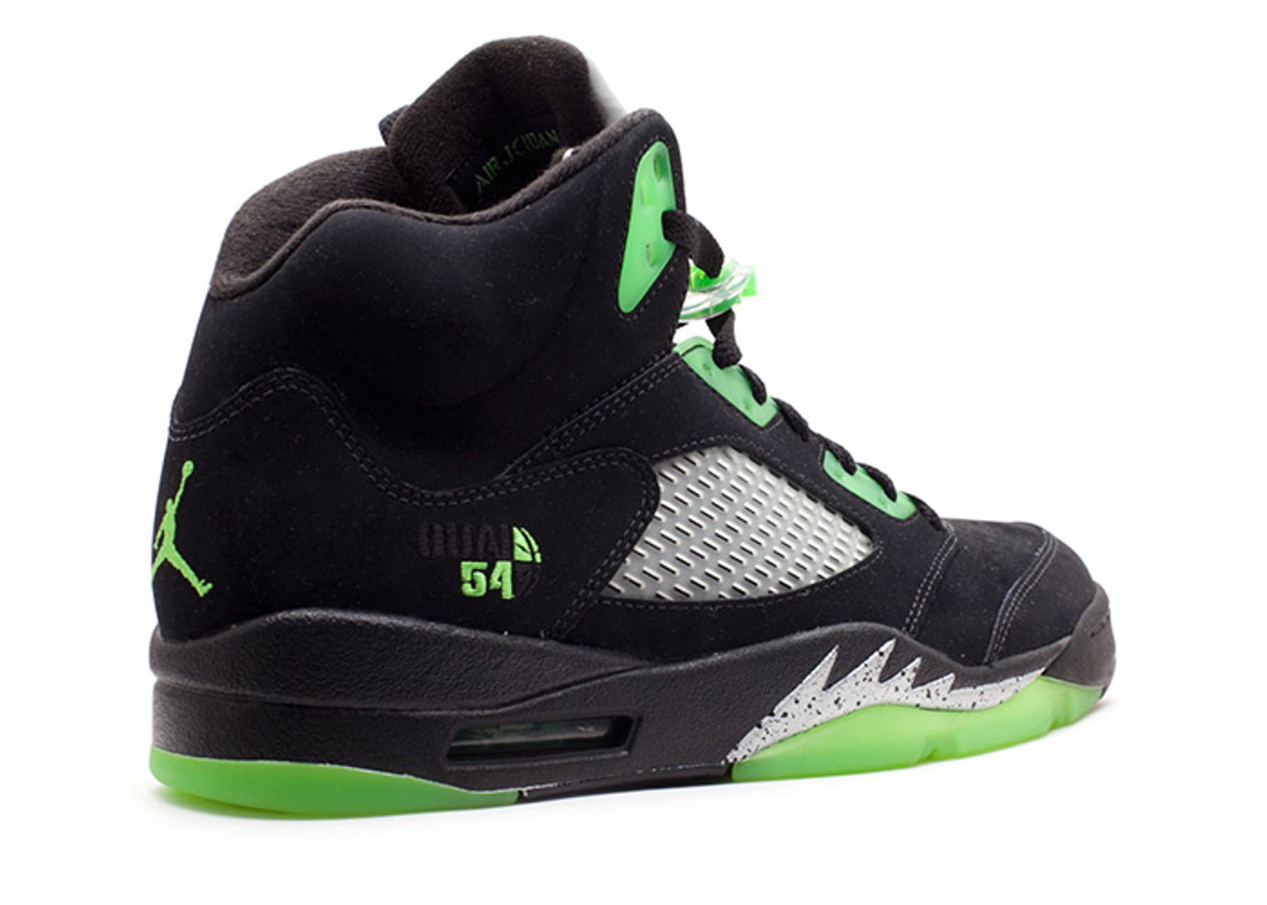 Air Jordan 5 Retro 'Quai 54' 2011 Friends And Family Air Jordan