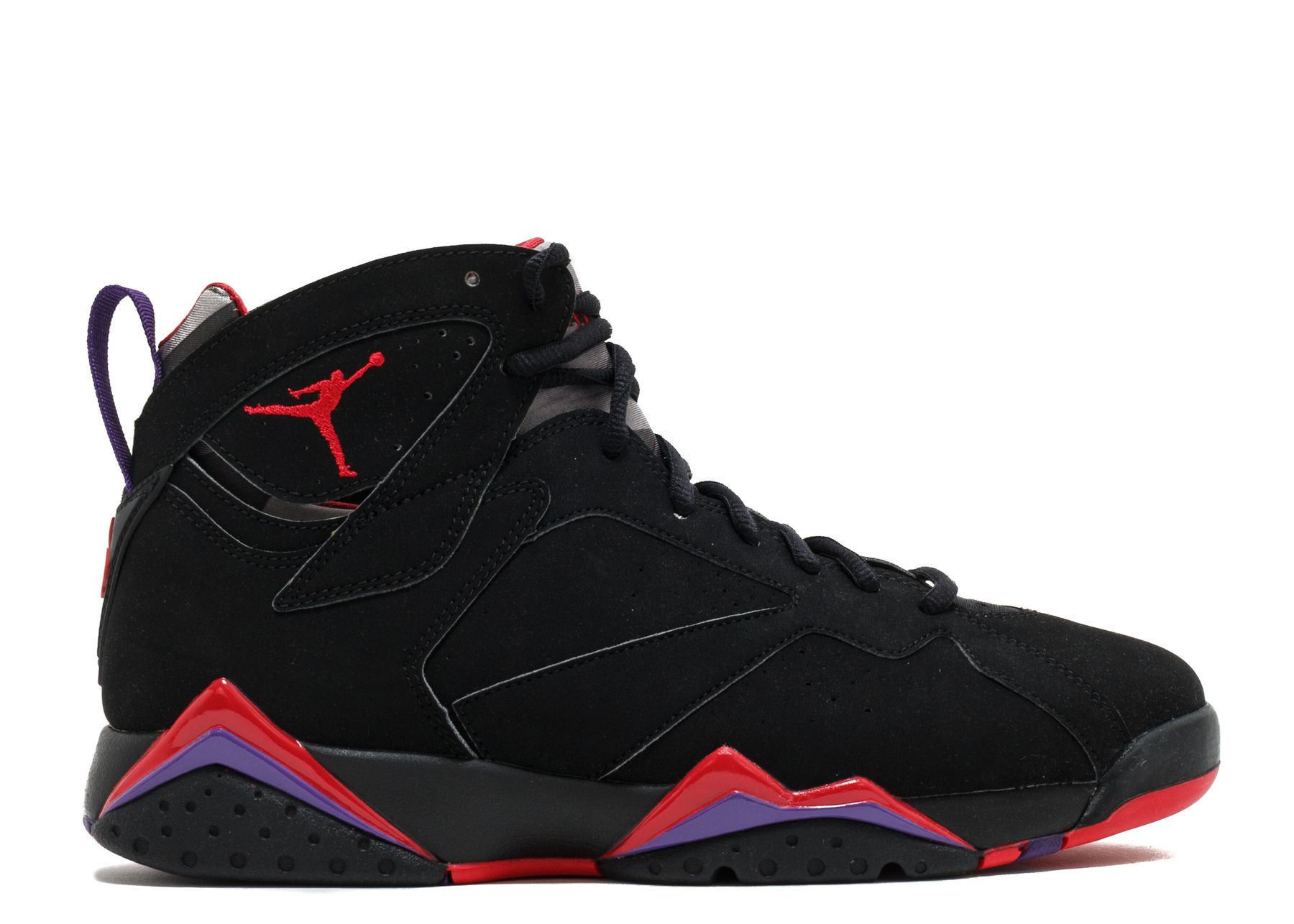 Air Jordan 7 Retro 'Raptor' 2012 - Air Jordan - 304775 018 - black/tr ...