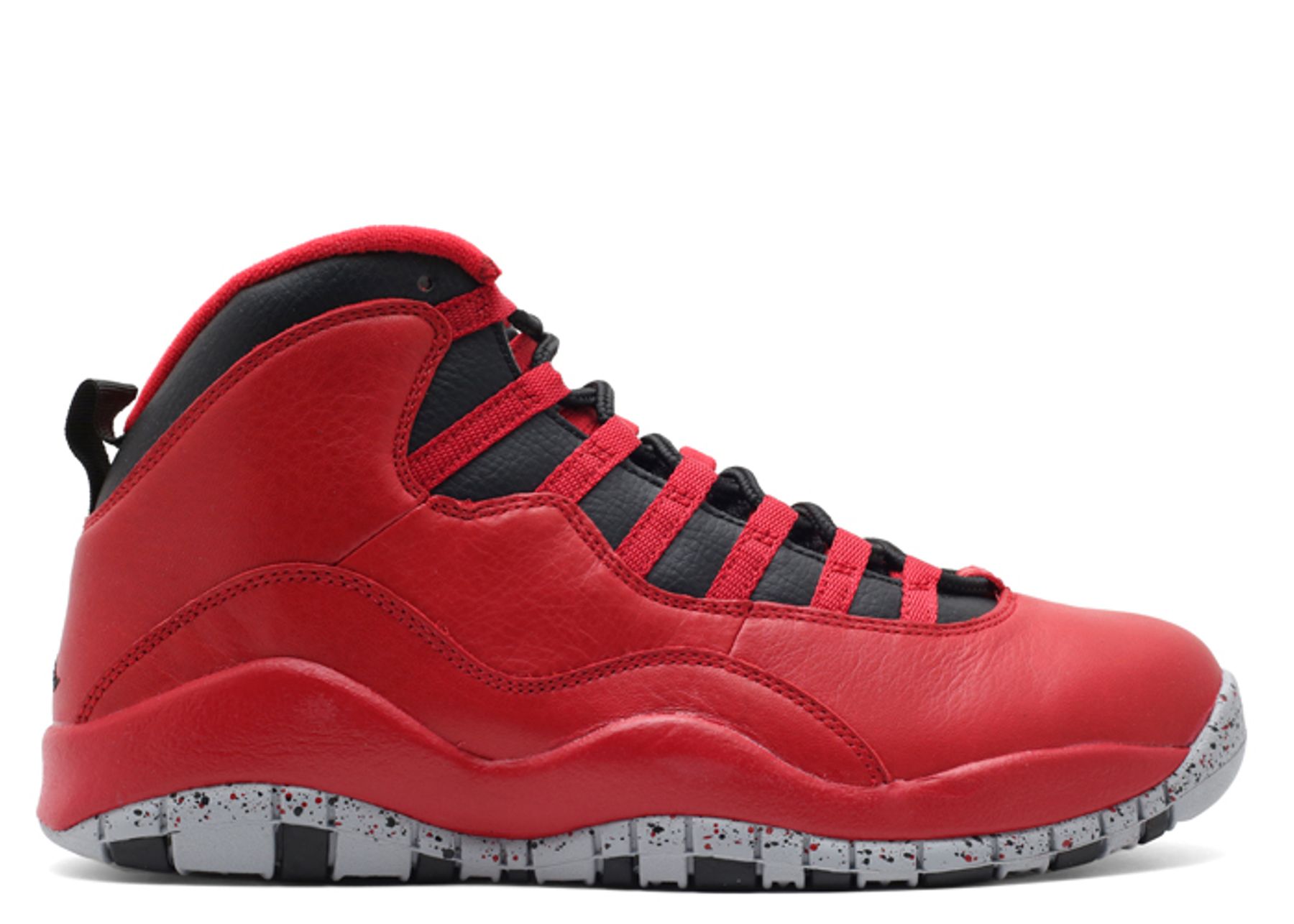 Air Jordan 10 Retro 'Bulls Over Broadway' - Air Jordan - 705178 601 ...