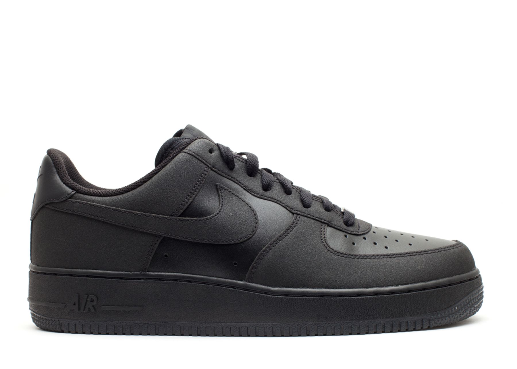 Air Force 1 '07 'Tech Tuff' - Nike - 315122 023 - black/black | Flight Club