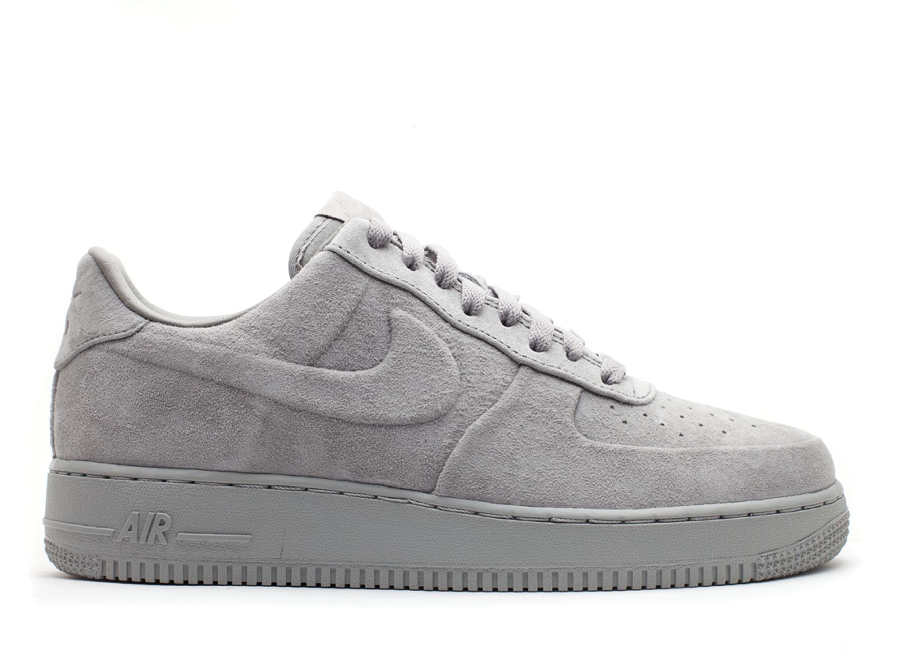 nike air force 1 low gray