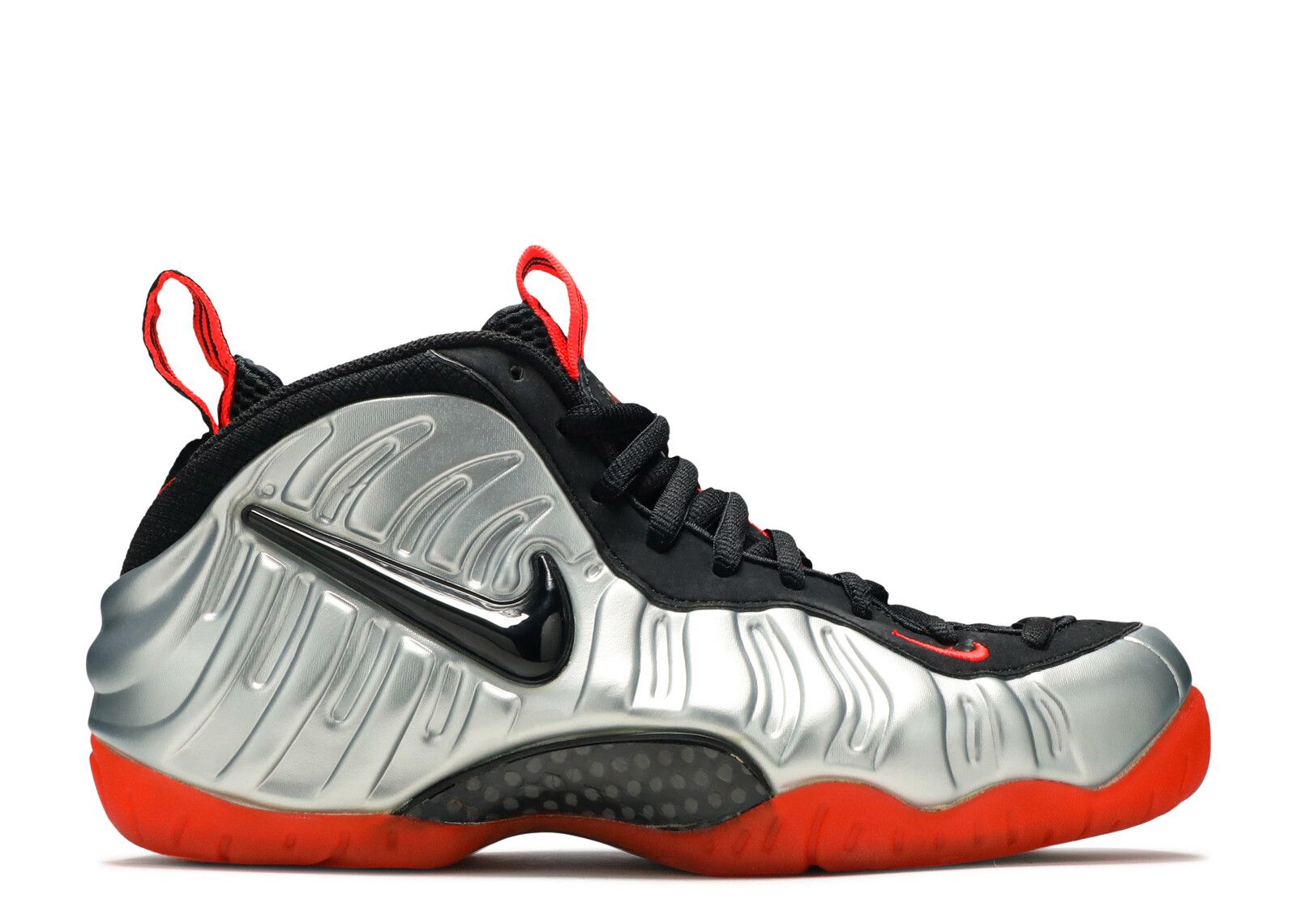 crimson foamposites footlocker