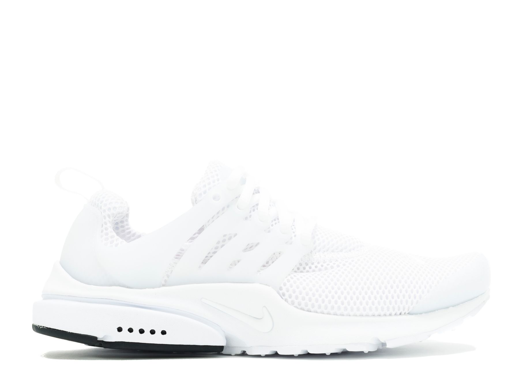 nike air presto triple white