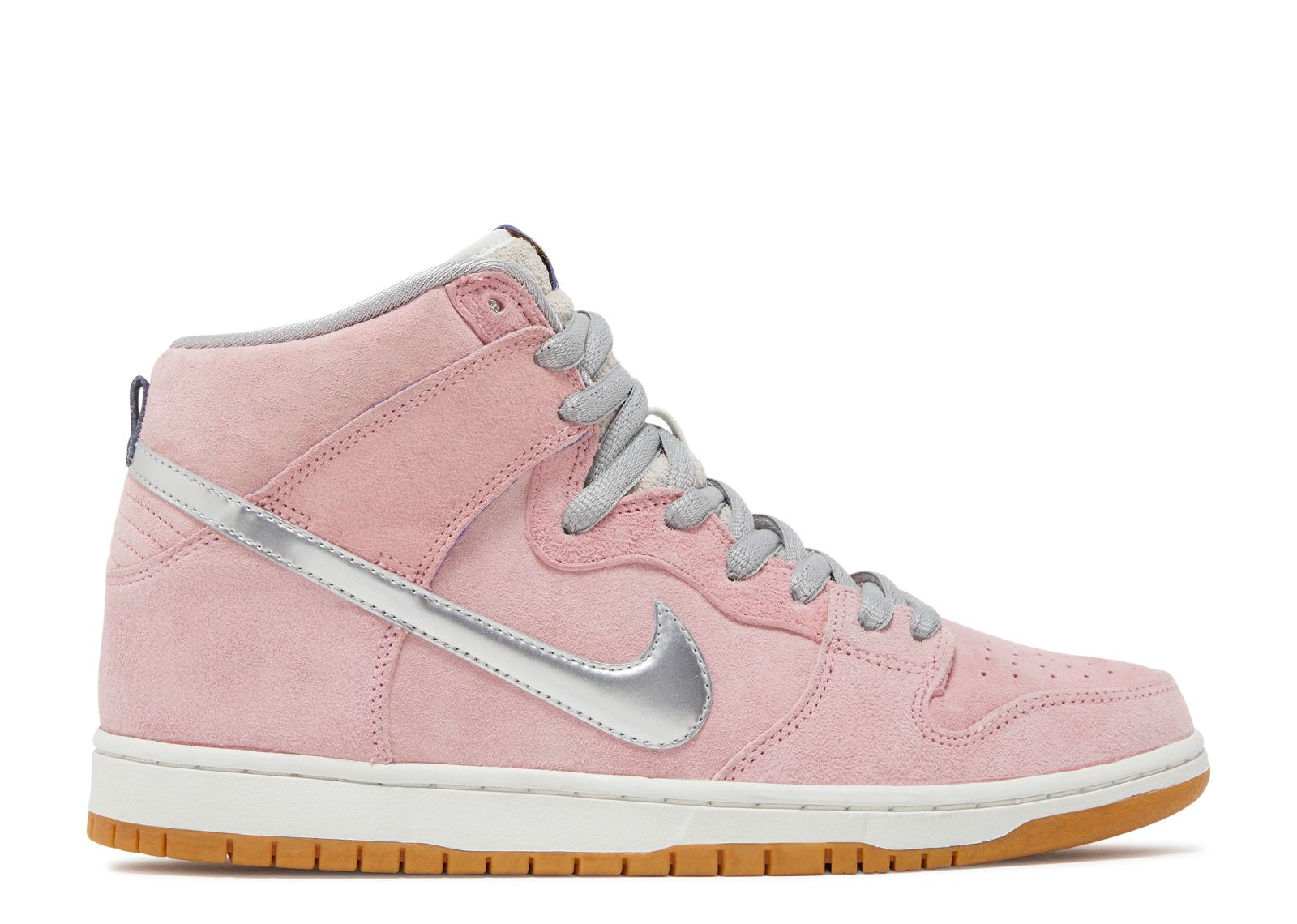 sb dunk high pro pink