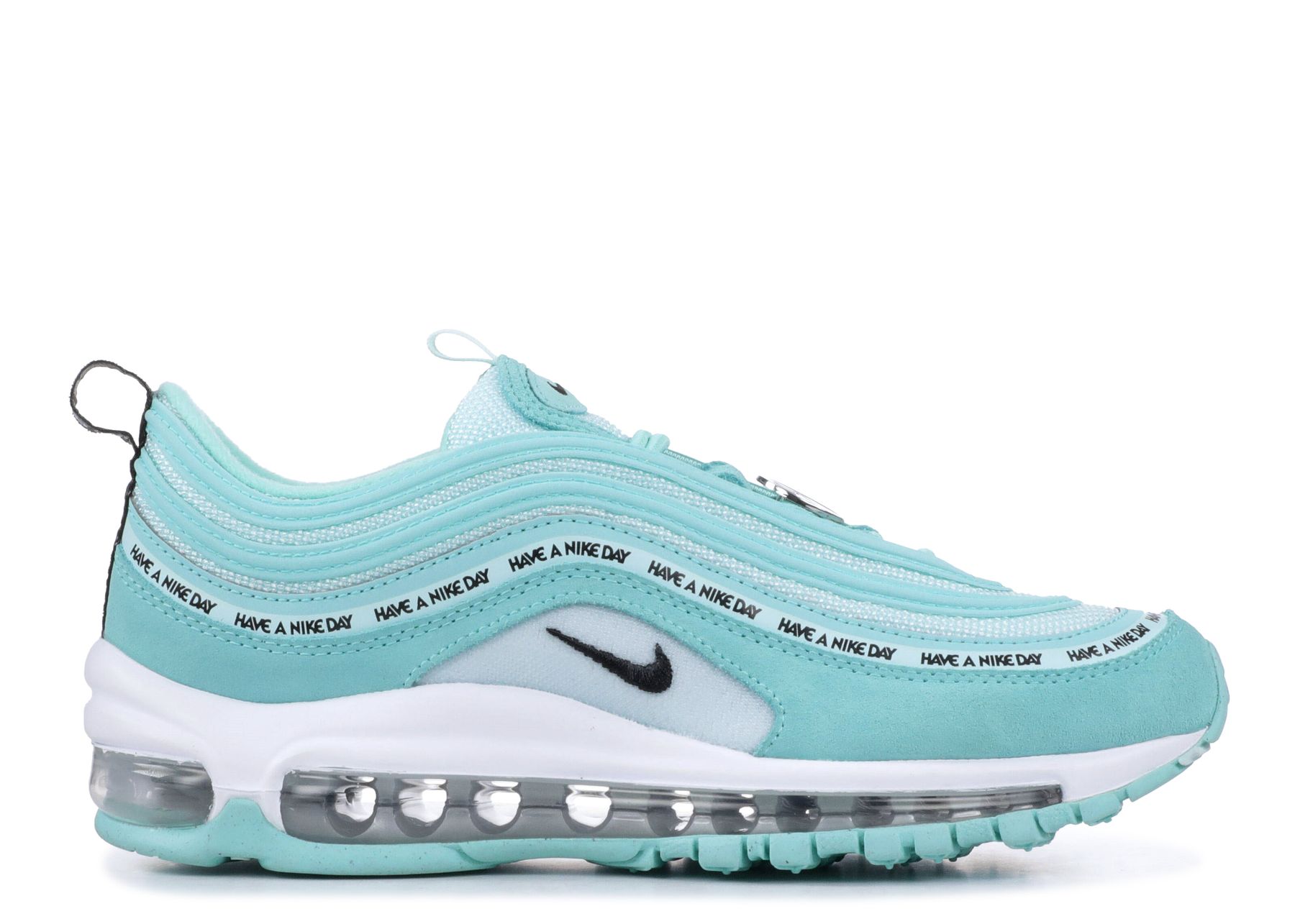 Air Max 97 GS 'Have A Nike Day Tropical Twist' - Nike - 923288 300 - tropical twist/black-teal 