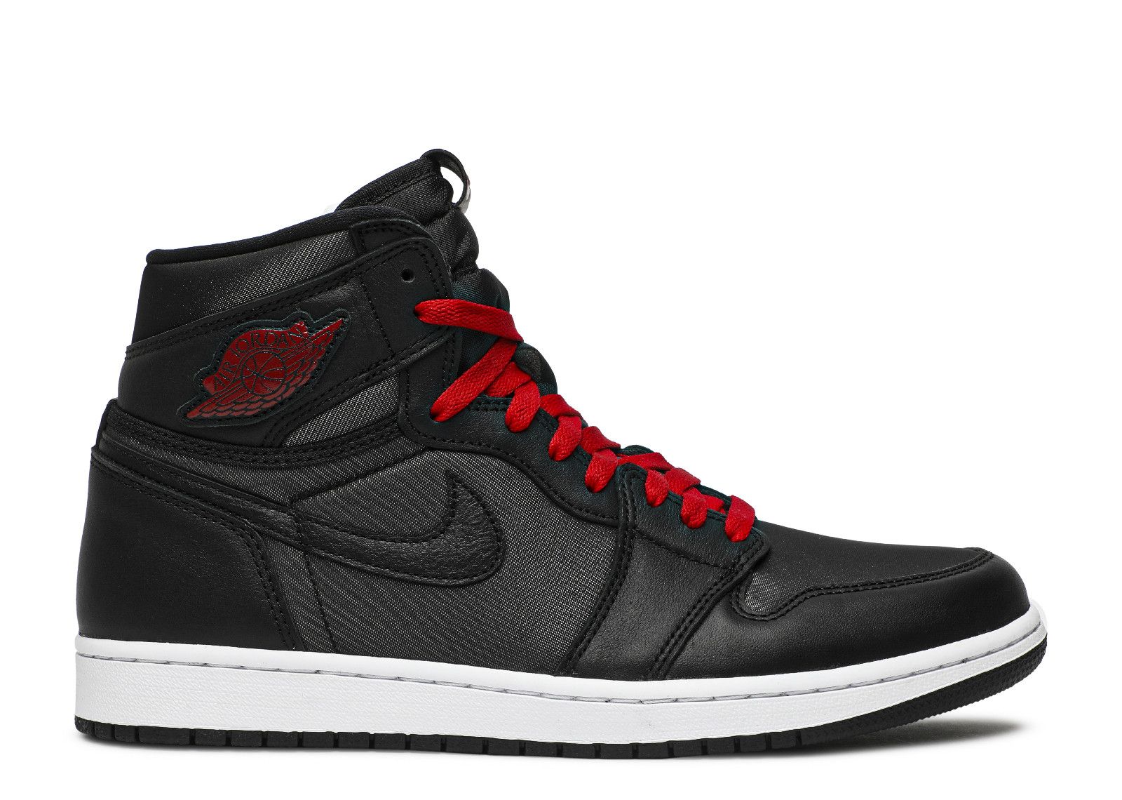 Air Jordan 1 Retro High OG 'Black Gym Red' - Air Jordan - 555088 060 ...