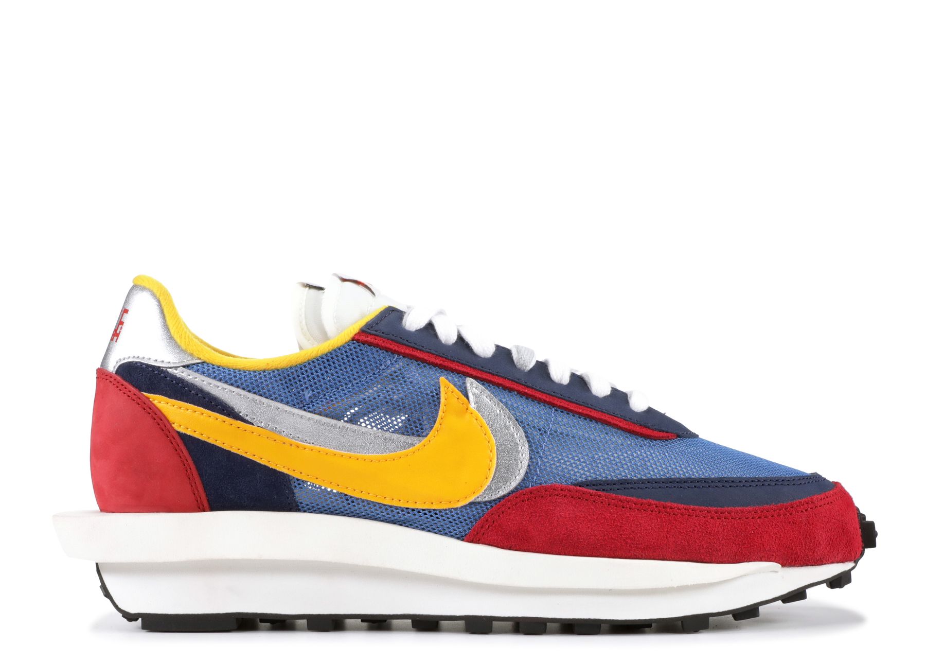 nike sacai x ldwaffle debut