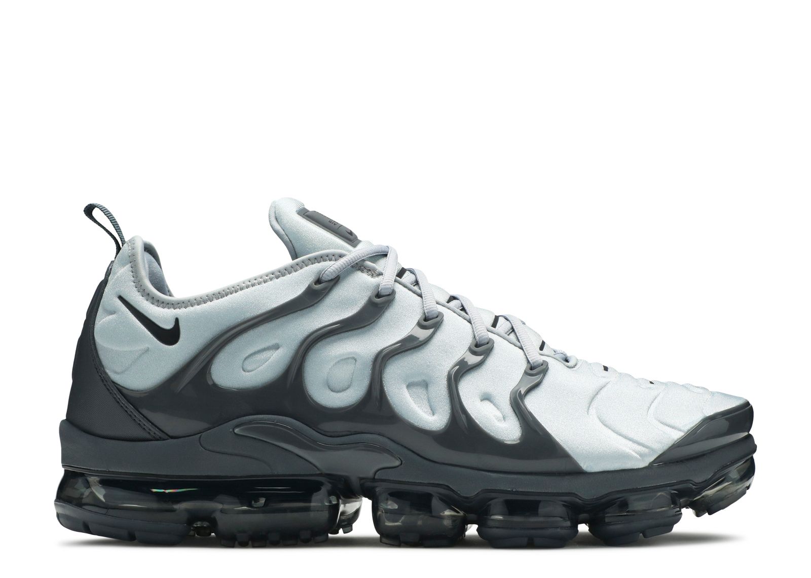 vapormax plus wolf gray