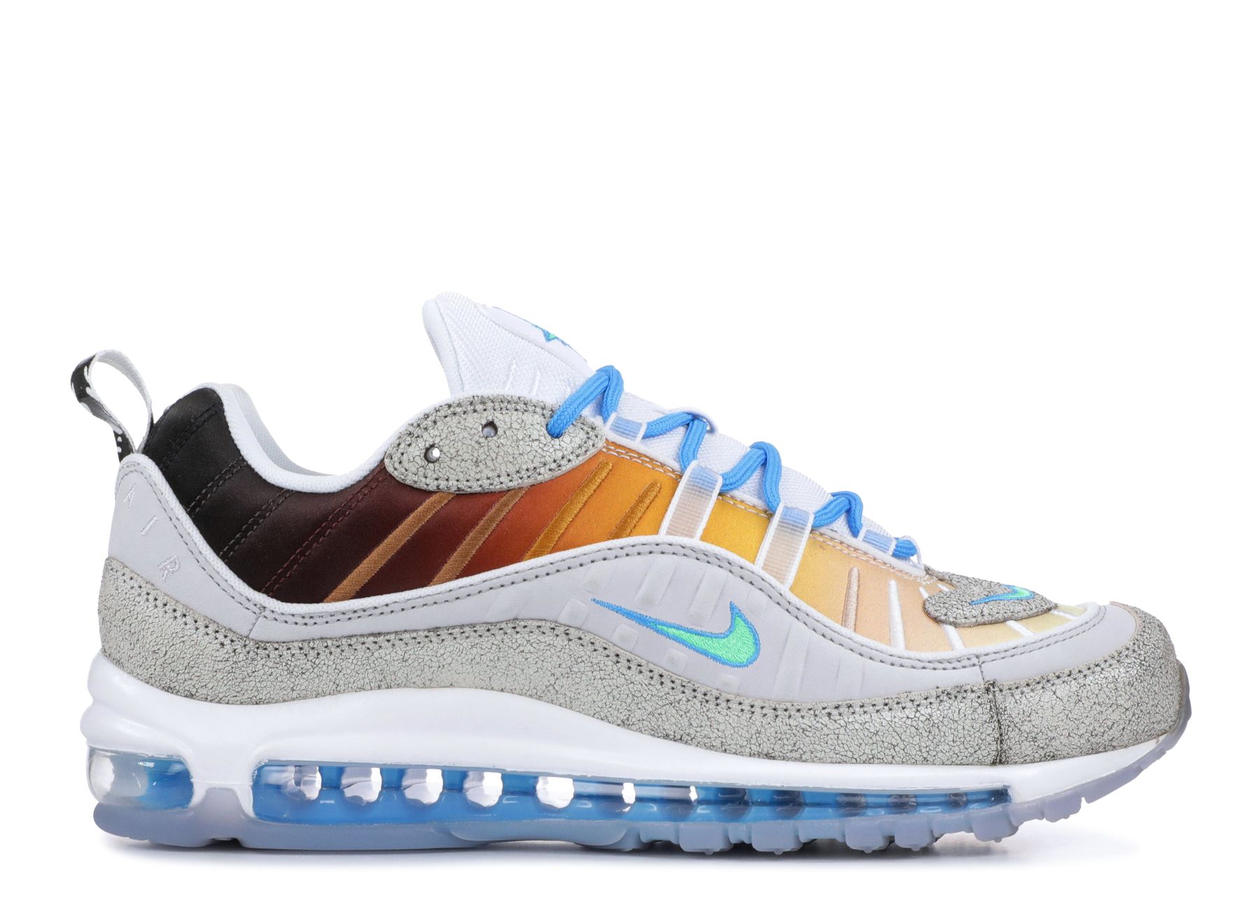 nike air max la mezcla