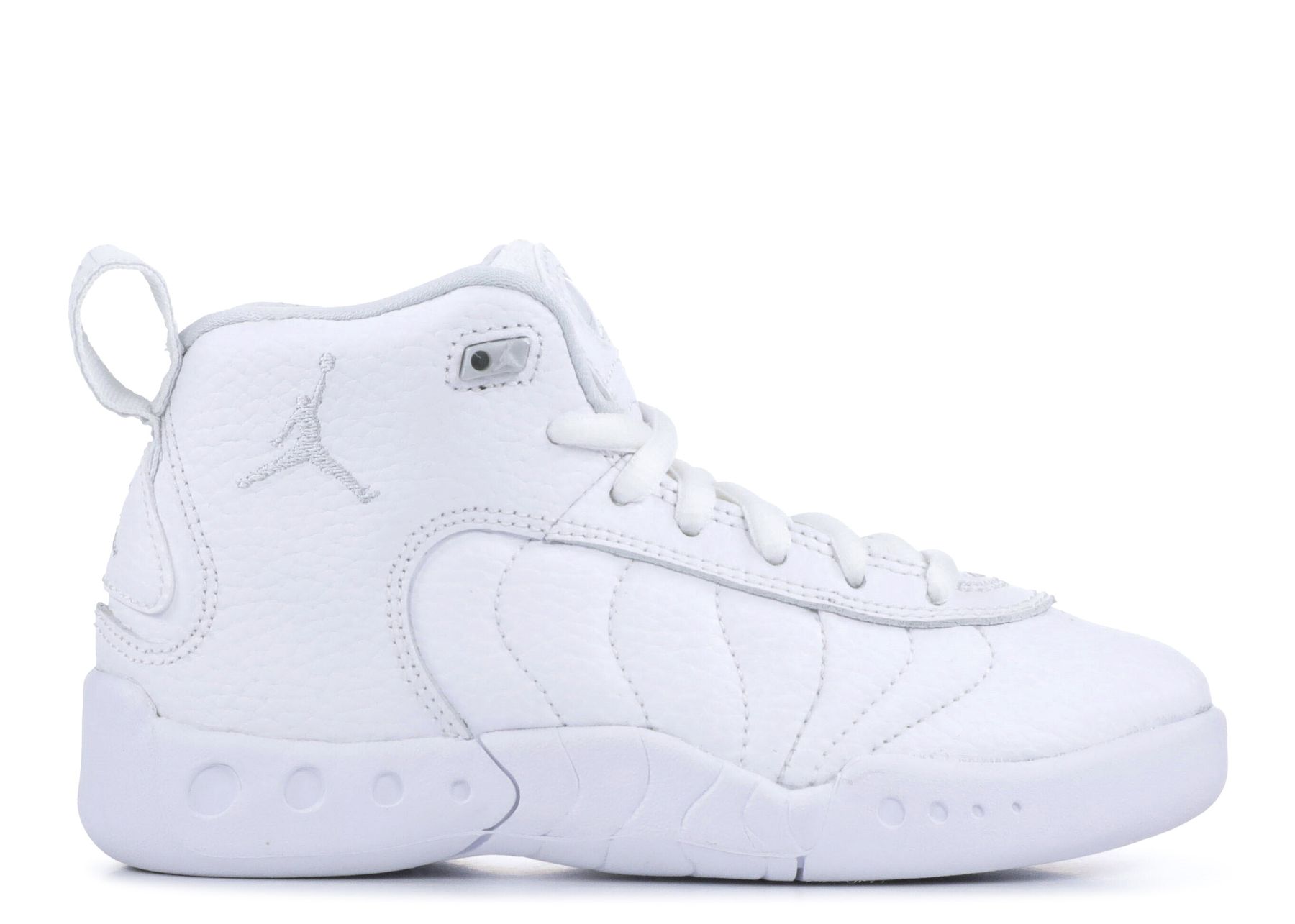 jumpman pro white and blue