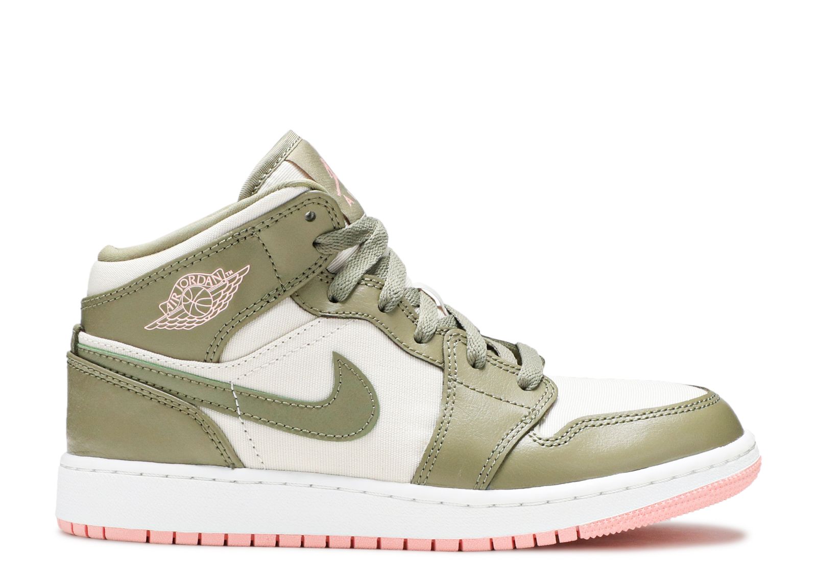 jordan bleached coral