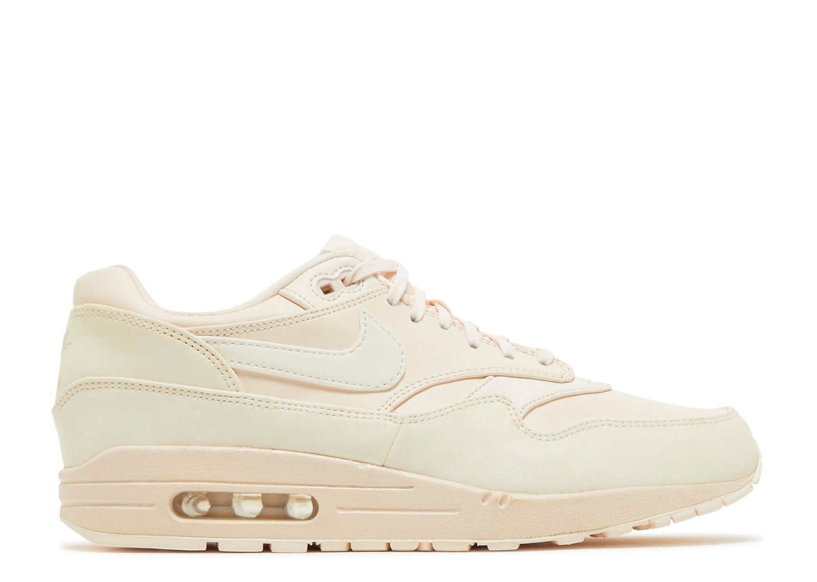 Wmns Air Max 1 LX 'Guava Ice' - Nike - 917691 801 - guava ice/guava ice ...