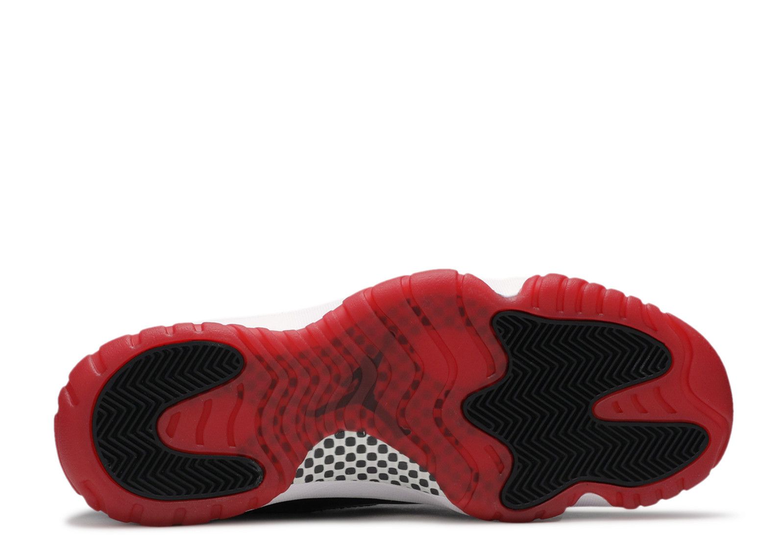 Air Jordan 11 Retro 'Bred' 2019 - Air Jordan - 378037 061 - black/white