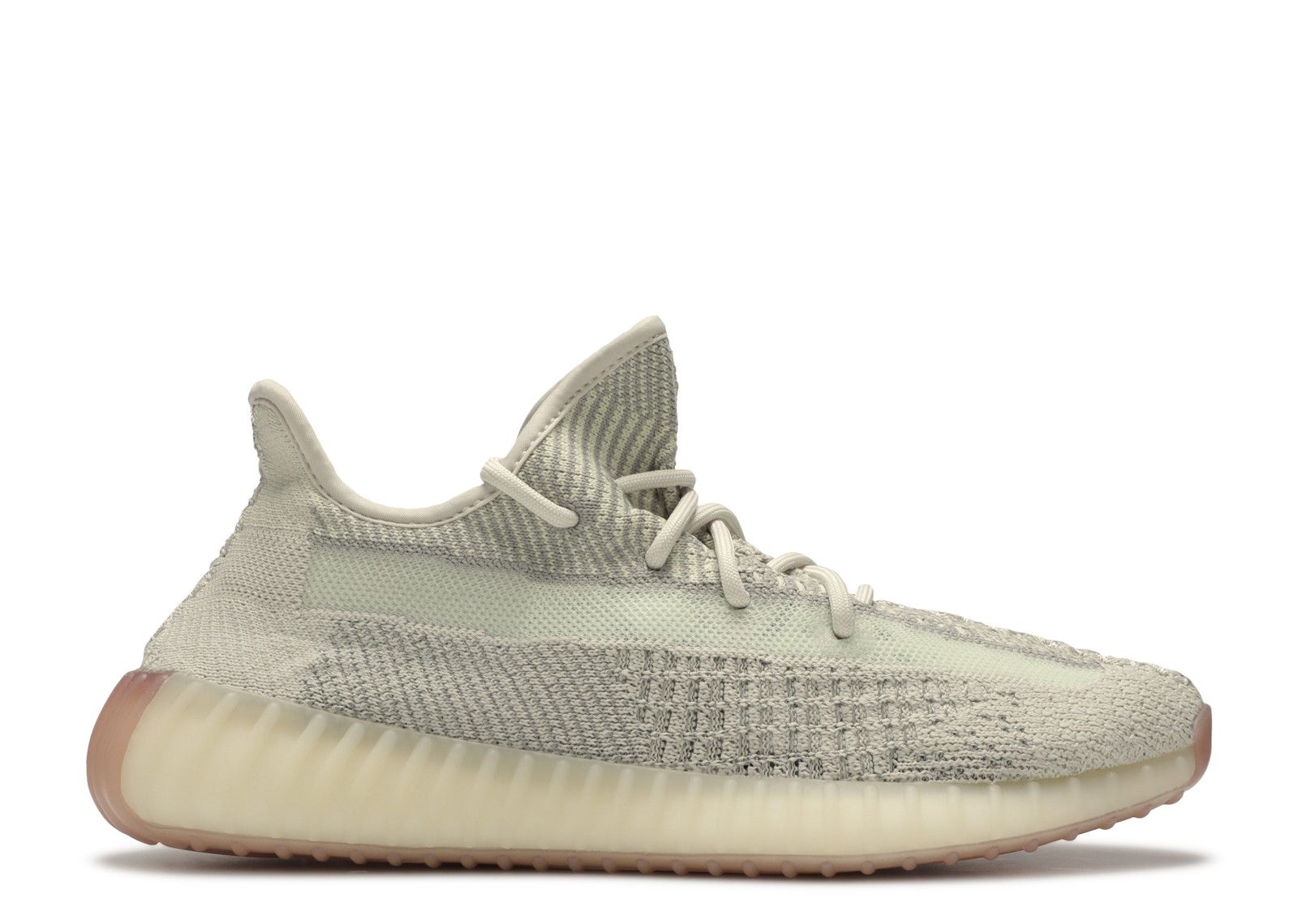 Yeezy Boost 350 V2 'Citrin Reflective' - Adidas - FW5318 - citrin ...