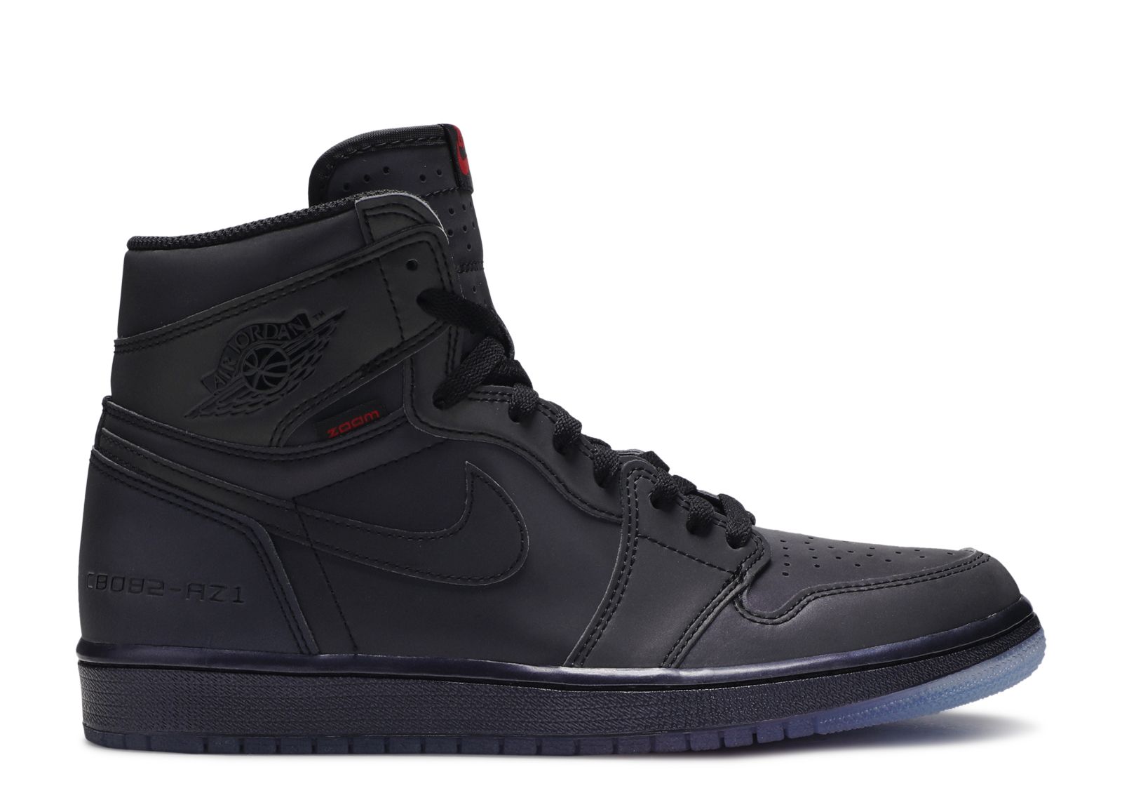 air jordan 1 fearless zoom
