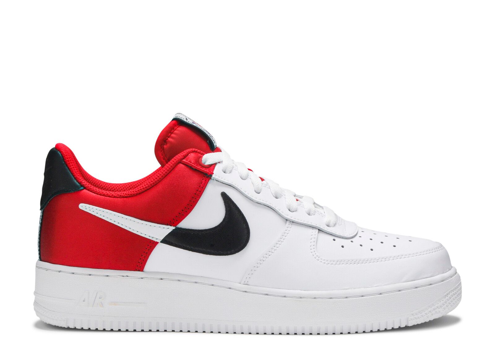 nba air force 1 red